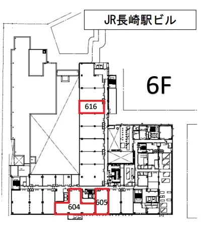 JR長崎駅ビル - 33