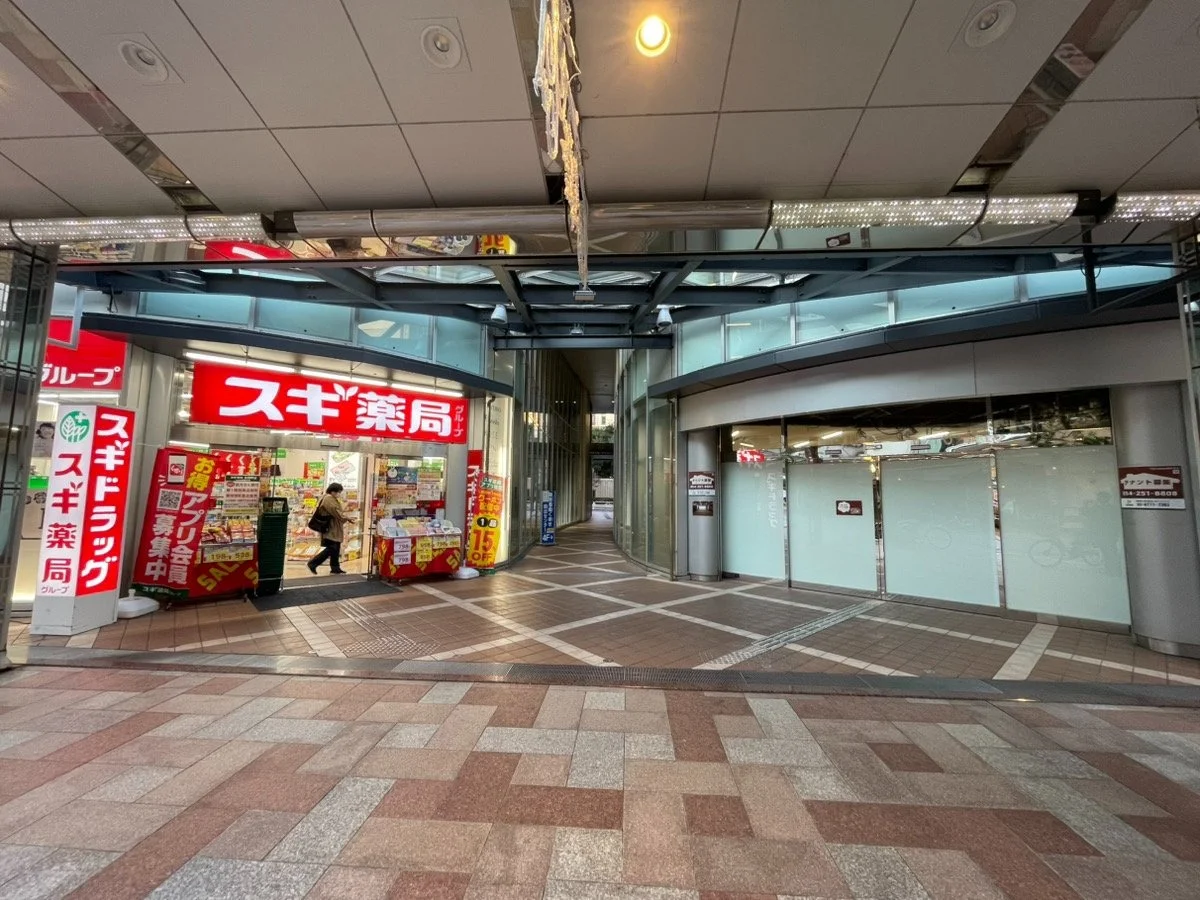5風来館 1 ビルエントランス 10