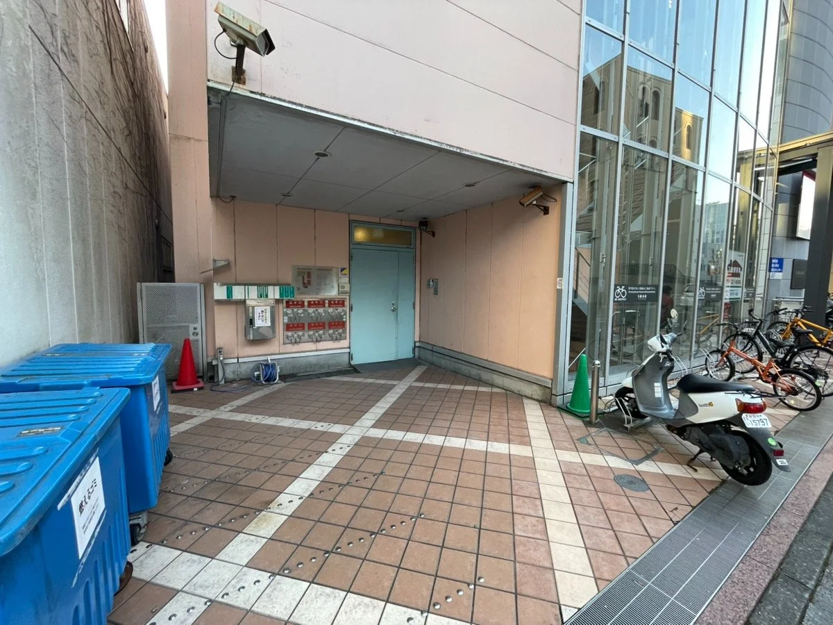 5風来館 1 オフィスビル外観 6