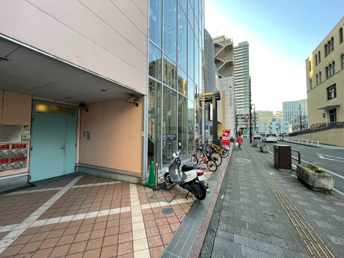 5風来館 1 オフィスビル外観 7