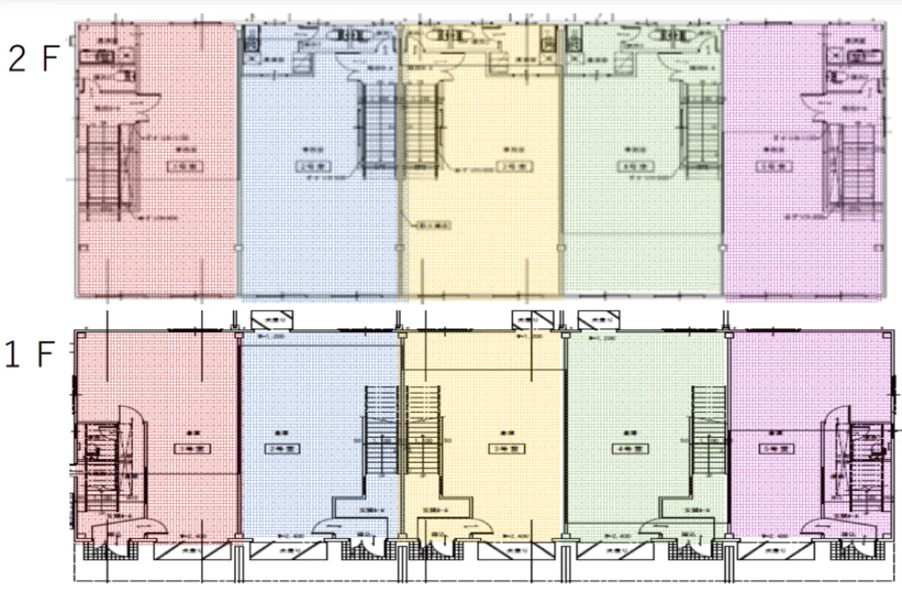 オフィスパレア飯塚Ⅰ - 7