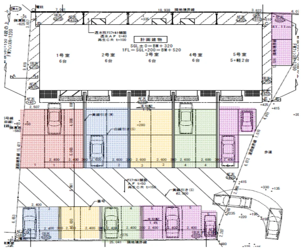 オフィスパレア飯塚Ⅰ - 8