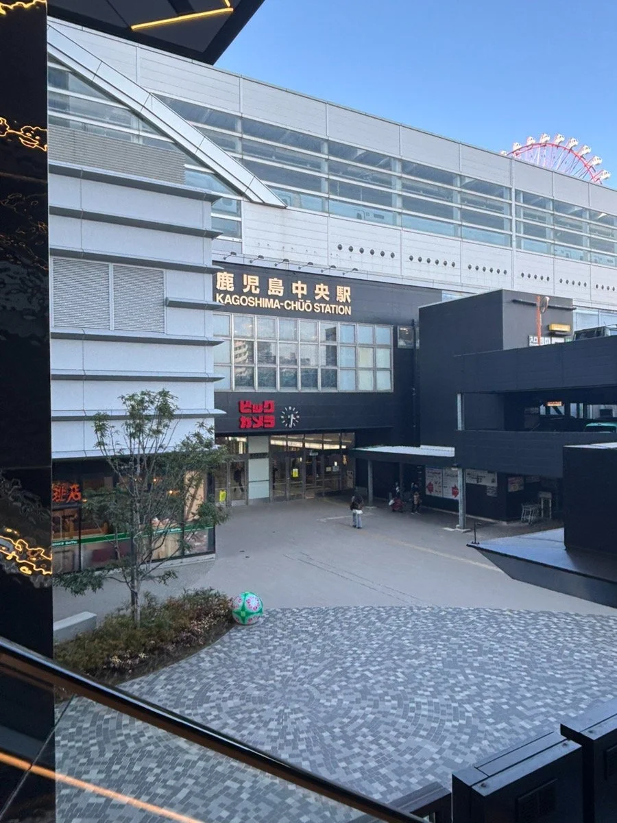 JR鹿児島中央ビル 10 オフィスビル外観 5