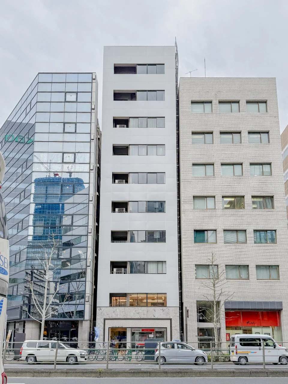 NOVEL WORK 日本橋茅場町 - 画像1