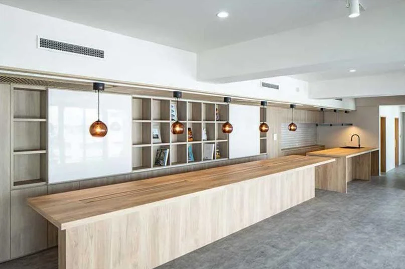 Gaia Force Building 6