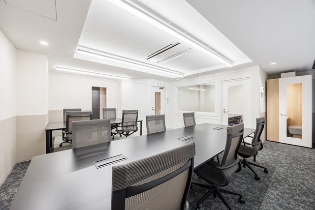 NOVEL WORK 新宿御苑｜Growth Office