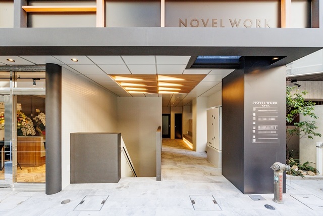 NOVEL WORK 新宿御苑｜Growth Office