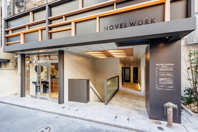 NOVEL WORK 新宿御苑｜Growth Office